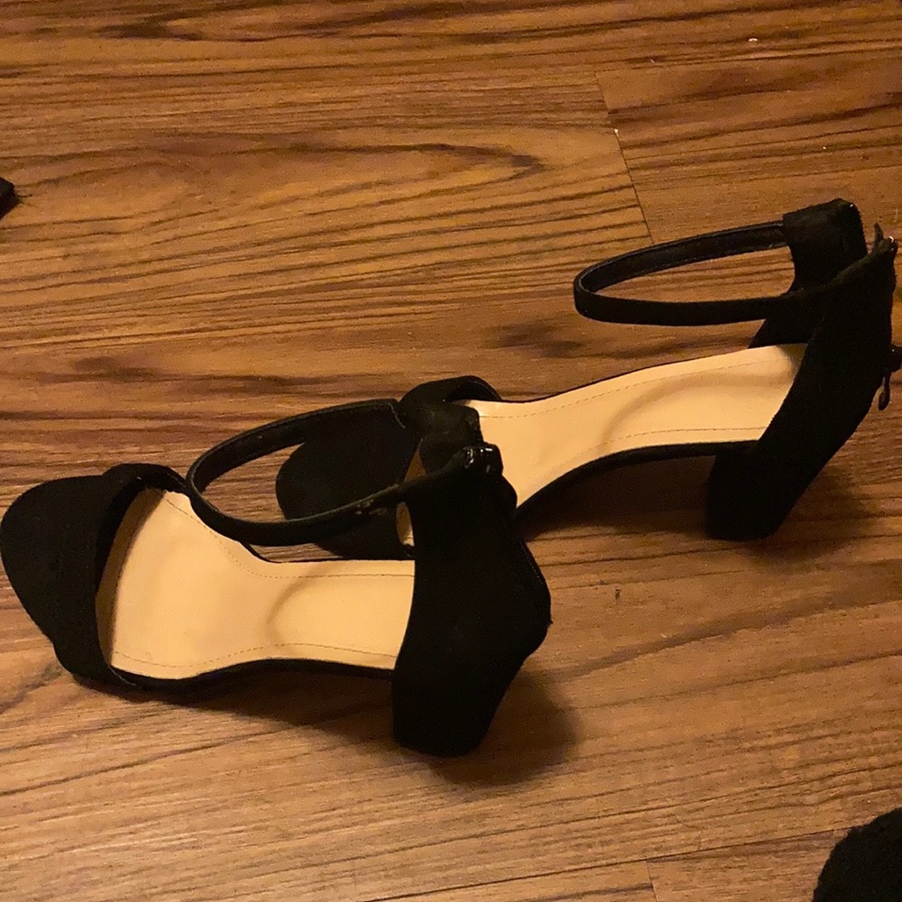 Chunk Heels